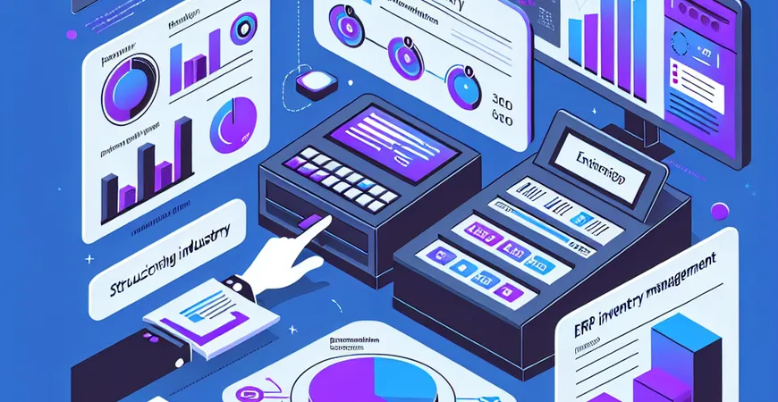 好用的印刷行业 ERP 库存管理系统有哪些特点？